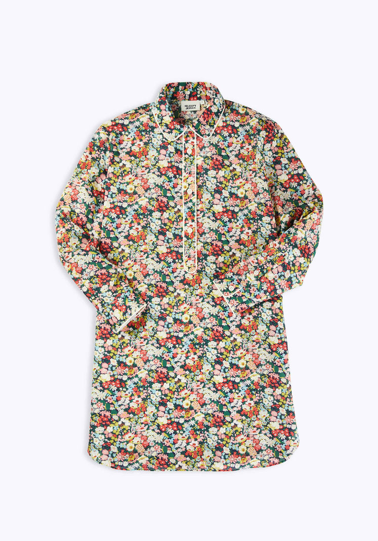 SLEEPY JONES | Elsa Night Shirt Liberty Thorpe